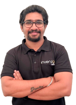 Team member - Boopathi
