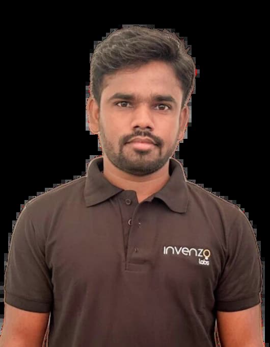 Team member - Muthu