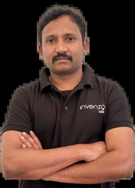 Team member - Ganesh