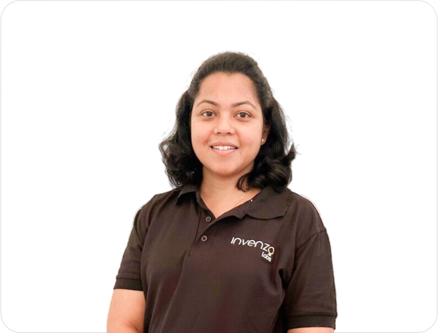 Jyothsna Iyengar, Head - Operations at Invenzo Labs