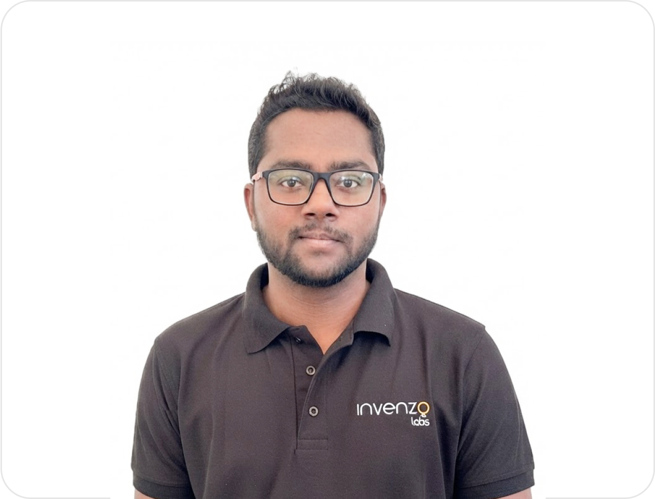 Nandha Kumar R, Head - Product & Customer Success at Invenzo Labs