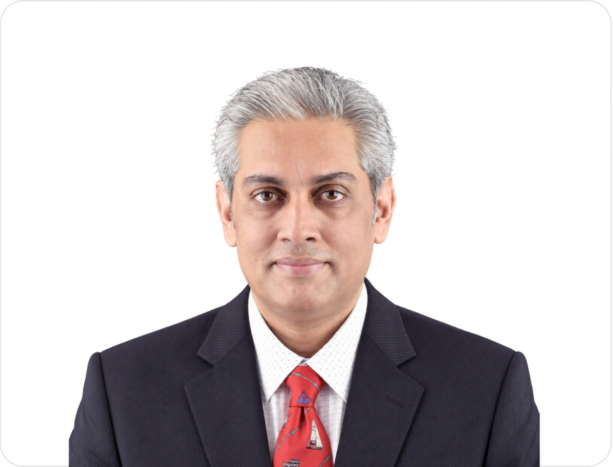 Rajeev Pemmaiah, Chief Business Officer at Invenzo Labs