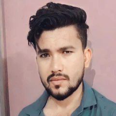 Portrait of Nirav Velani